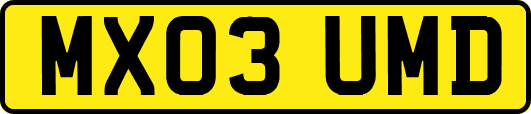 MX03UMD