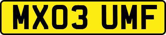 MX03UMF