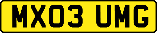 MX03UMG