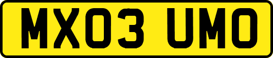 MX03UMO