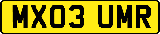 MX03UMR