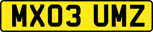 MX03UMZ