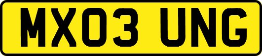 MX03UNG
