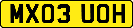 MX03UOH