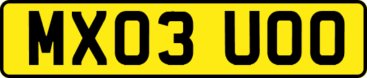 MX03UOO