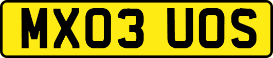 MX03UOS