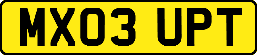 MX03UPT
