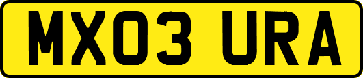 MX03URA