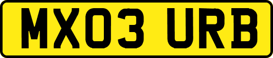 MX03URB