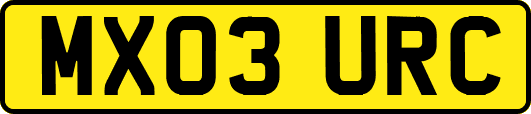 MX03URC