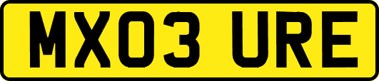 MX03URE
