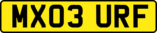 MX03URF