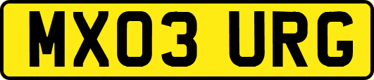 MX03URG
