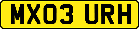 MX03URH