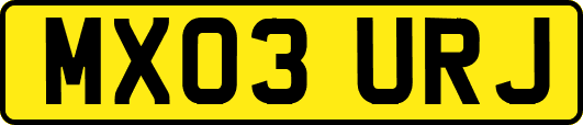 MX03URJ