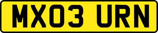 MX03URN