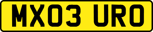 MX03URO
