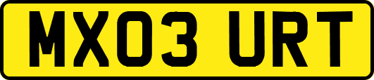 MX03URT