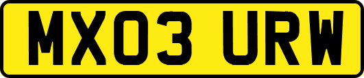 MX03URW
