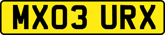 MX03URX