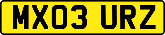 MX03URZ