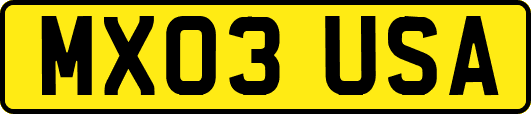 MX03USA