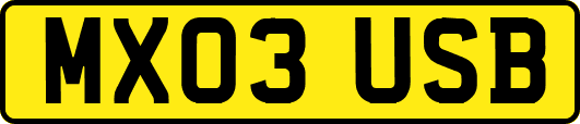 MX03USB