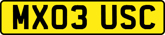 MX03USC