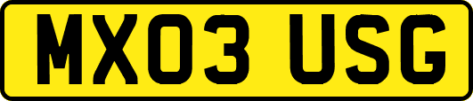 MX03USG