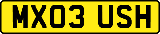 MX03USH