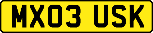 MX03USK