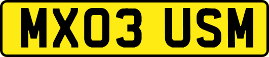 MX03USM