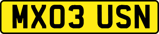 MX03USN