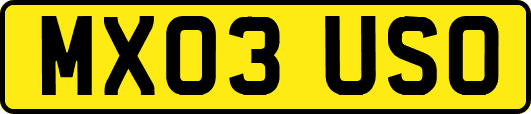 MX03USO