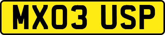 MX03USP