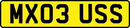 MX03USS