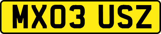 MX03USZ