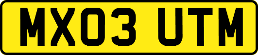 MX03UTM