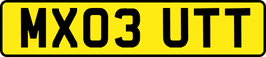 MX03UTT