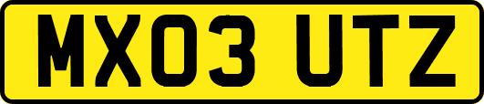 MX03UTZ