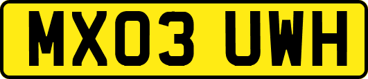 MX03UWH
