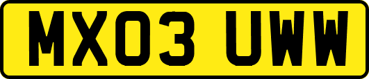 MX03UWW