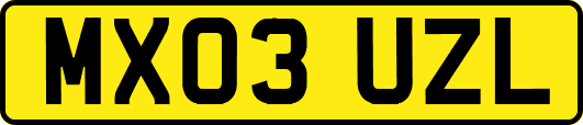 MX03UZL
