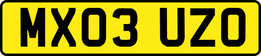 MX03UZO
