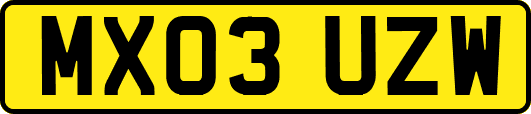 MX03UZW