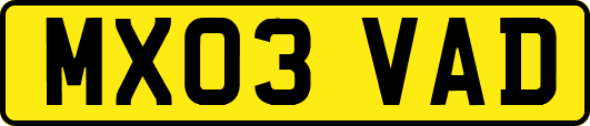 MX03VAD