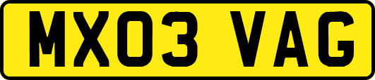 MX03VAG