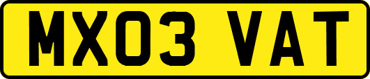 MX03VAT
