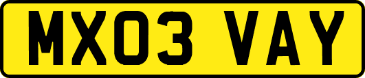 MX03VAY