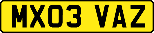 MX03VAZ